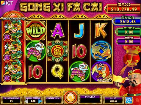 Gong Xi Fa Cai Slot Free Play Online Casino Slots .